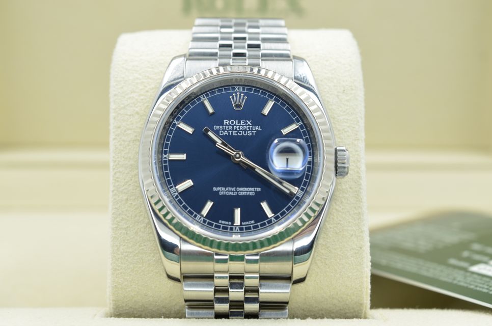 Rolex Datejust 116234 Image 7